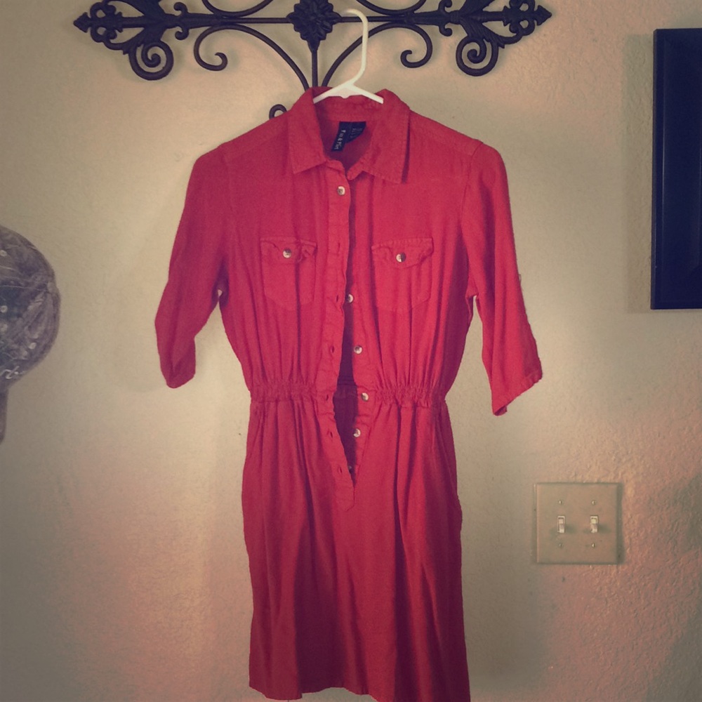 ECU tunic style top!